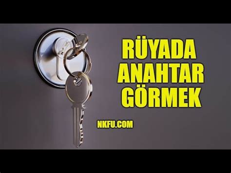 Rüyada Anahtar Kaybetmek: Potansiyel Kayıp veya Fırsat mı?