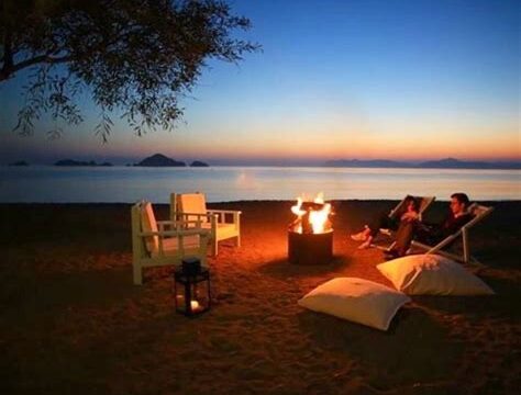 Sinop’ta Deniz Kenarında Sevdiklerinizle Birlikte Romantik Bir Düğün